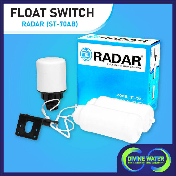 Radarfloat Switch Radar Switch Liquid Level Switch Lazada Ph 7846