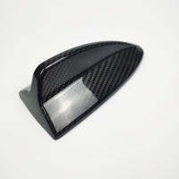 Likely BMW E90 E91 E92 3 SEIRES M3 E82 1M CARBON FIBER SHARK FIN ANTENN CAP Real Carbin Fiber