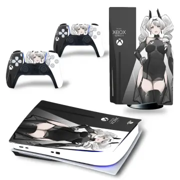 RS Enterprise PS5 Skin Disc Edition Anime Console and Controller Cover Skins  for PS5 Gaming Accessory Kit  RS Enterprise  Flipkartcom