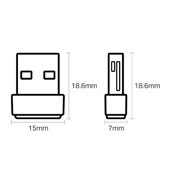 tp-link-archer-t2u-nano-ac600-nano-wireless-usb-adapter-อุปกรณ์เชื่อมต่อสัญญาณ-wireless-2-4ghz-5ghz-แบบ-usb