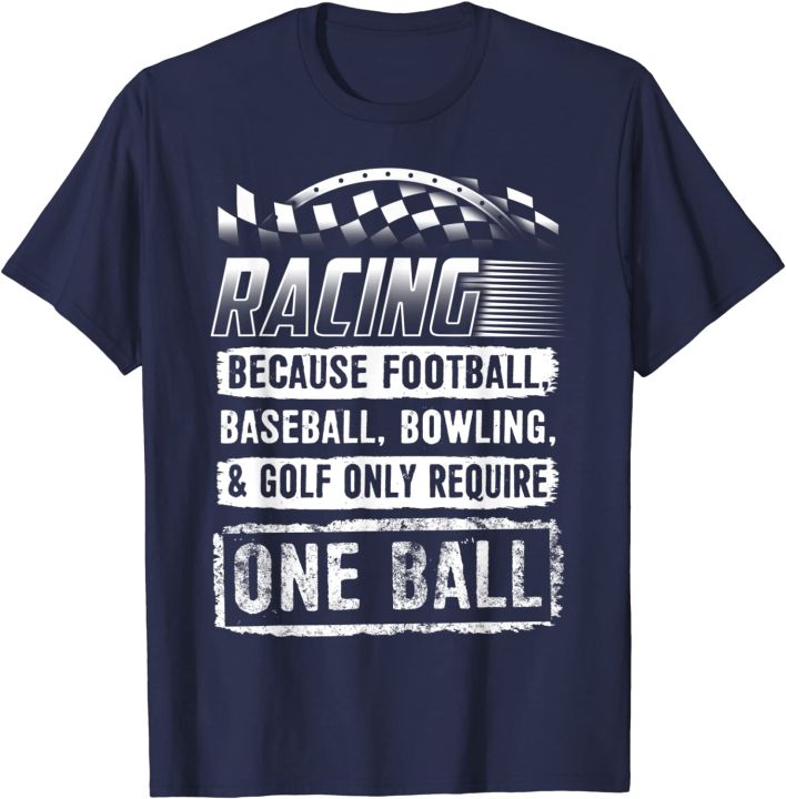 car-racing-shirt-funny-racing-one-ball-race-drag-stock-t-shirt-cotton-t-shirt-for-men-funny-t-shirts-printing-oversized