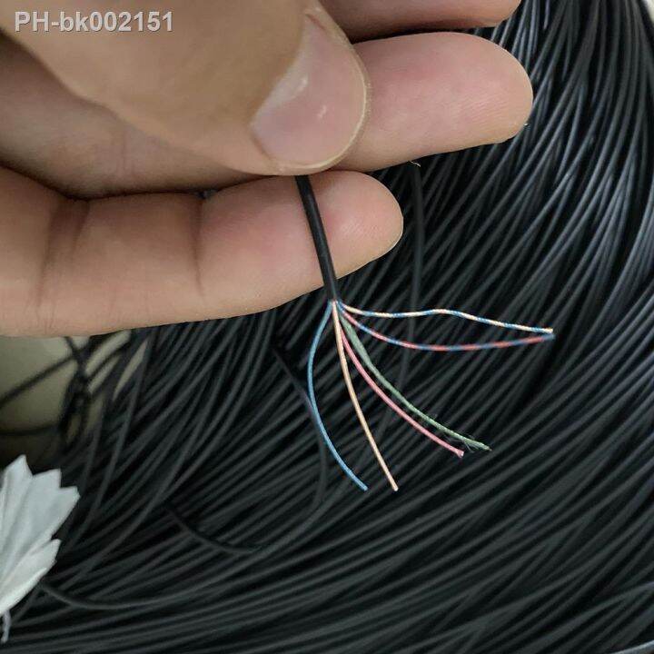 ¤ ROHS Multi-core Enameled Wire 2 / 3 / 4 / 5 / 6 / 8 / 9 Core ...