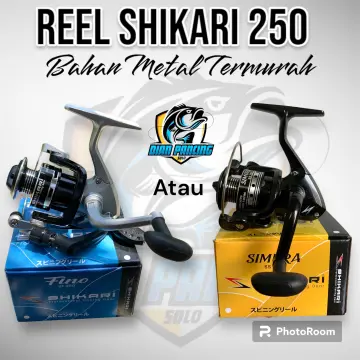 Jual Produk Max 2000 Reel Spinning 2000 Termurah dan Terlengkap