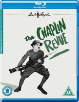 Chaplin short film selection 1959 repair BD Blu ray movie disc HD