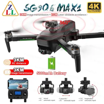 Sg906 pro deals gps 5g 4k