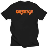 The British Guitar Amps Orange Short Sleeve Regular Tees Black Mens T-shirt Newest Top Tees,Fashion Style Men Tee sbz4305