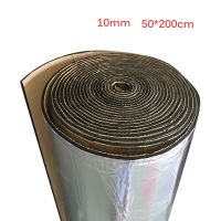 Compression resistance Waterproof Insulation Closed Cell Foam Sheet stable Sound Proofing Deadening Insulation Cotton