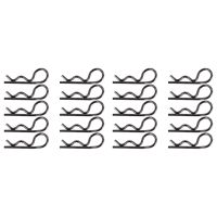 20Pcs Spring Lock EA1043 for JLB Racing CHEETAH 11101 21101 J3 SPEED 1/10 RC Car Parts Accessories