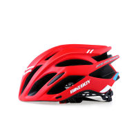 New Riding Helmet Integrated Molding Mens and Womens Mountain Highway Bicycle Helmet Cycling Fixture Helmet