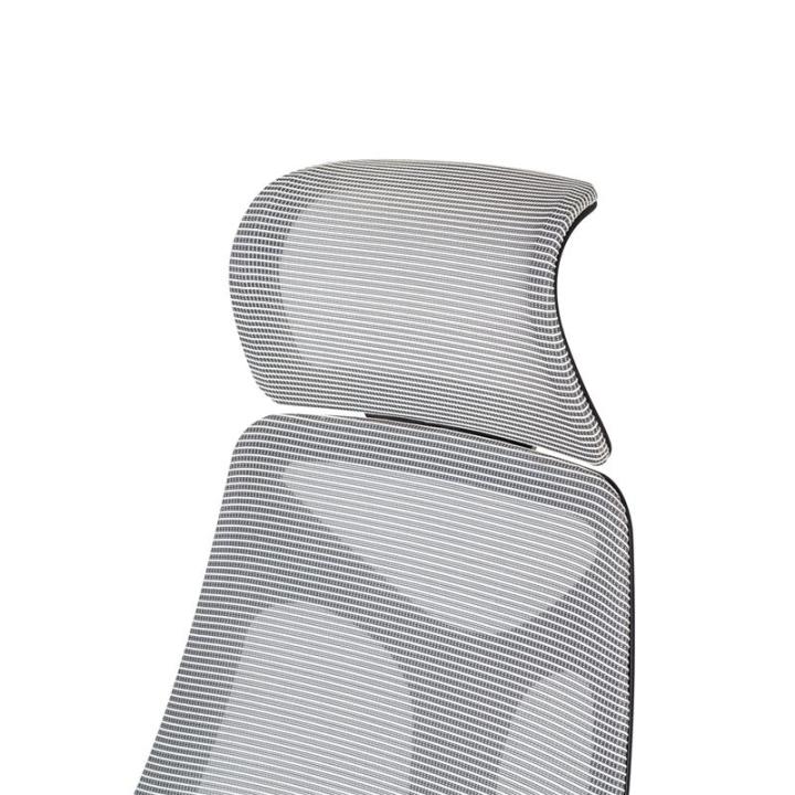 เก้าอี้เพื่อสุขภาพ-ergonomic-เฟอร์ราเดค-รุ่น-imove-b-สีเทา