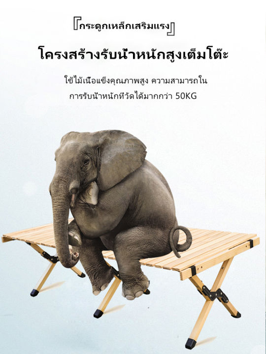 camping-table-อุปกรณ์แคมปิ้ง-โต๊ะแคมป์ปิ้ง-โต๊ะตั้งแคมป์-โต๊ะสนาม-โต๊ะแคมปิ้งพับ-แคมปิ้งอุปกรณ์-โต๊ะพับแคมปิ้ง-โต๊ะไม้สน-โต๊ะไม้บีช-60-90-120-ซม