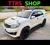 (ครบชุด) Rack แร็คหลังคา Fortuner 2005 2006 2007 2008 2009 2010 2011 2012 2013 2014