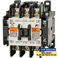 Fuji แมกเนติกคอนแทคเตอร์ SC-N1 15KW 32A ( Magnetic Contactor ) (220V)