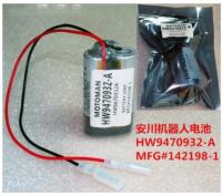 New-2023 ✿ ใหม่ Anchuan HW9470932-A YASKAWA (Anchuan) หุ่นยนต์อุตสาหกรรมแบตเตอรี่พิเศษ