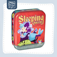 Fun Dice: Sleeping Queens (10th Anniversary) Tin Box Board Game