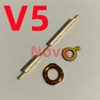 For Vivo V5 V5s Y67 Power Volume Button Camera Frame Glass Lens Cellphone Replacement Part