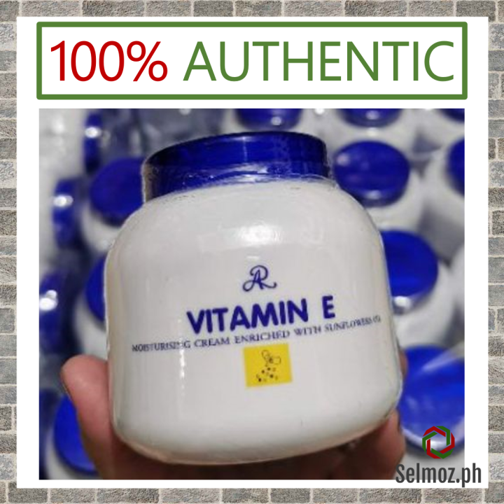 AR Vitamin E Cream (200g) Lazada PH