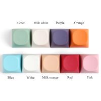 Personality Key Cap Without Printing Compatible with Gaming Mechanical Keyboard, MA PBT Keyboard Keycap Kit (10Pcs/Set)