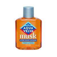 American Aqua Velva Musk Cologne Aftershave