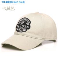 ▼❃♞ Hat man chun xia cycling hat baseball cap male han edition old cap male joker head circumference hat man