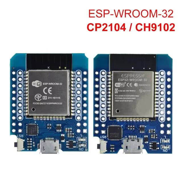 D1 Mini ESP32 ESP-32 WiFi+Bluetooth Internet Of Things Development ...