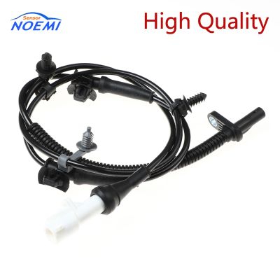 ✓♀◕ YAOPEI DT4Z-2C205-AB DT4Z2C205AB DT4Z2C204AB Front New ABS Wheel Speed Sensor For Ford car accessories