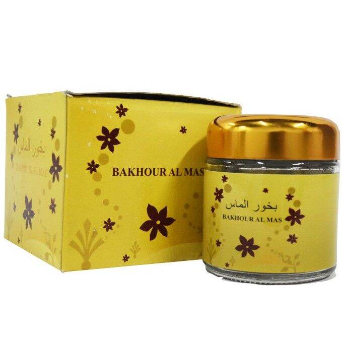 BUKHOOR AL MAS 30G ARABIC INCENSE Lazada