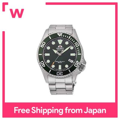 Orient Watchนาฬิกาสำหรับผู้ชาย,นาฬิกากีฬานักดำน้ำสไตล์DiverStyleนาฬิกาใส่ได้ทั้งผู้ชายและผู้หญิง