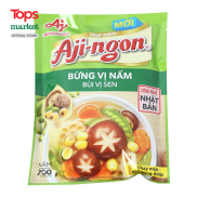 Hạt Nêm Aji-Ngon Nấm Hương & Hạt Sen 200G