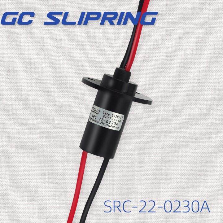 slip-ring-collector-ring-electric-slip-ring-electric-brush-carbon-brush-rotating-joint-2-wire-30a-current