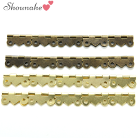 shounahe?Cheap? 10/20pcs ตกแต่งวินเทจมินิบานพับผีเสื้อสำหรับตู้