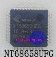 New NT68658UFG QFP80