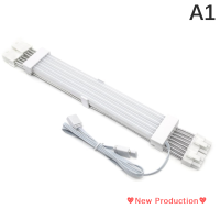 การผลิตใหม่?แถบไฟ LED Argh 24PIN 2x8Pin เมนบอร์ด3x8Pin สายพ่วงไฟแบบยืดหยุ่นแถบไฟ DIY แถบไฟ LED