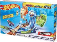 Hot Wheels Balance Breakout Trackset Nacw 30ex ชุดเซตราง รถแข่ง ฮอตวิว ของแท้