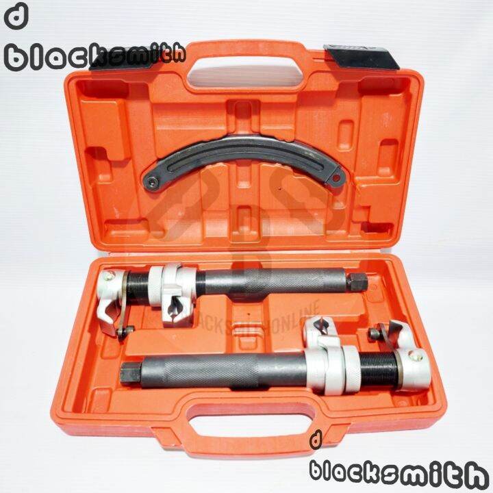Original MG 3 Pcs. Universal Coil Spring Compressor For Motorcycles,Cars and Trucks Lazada PH
