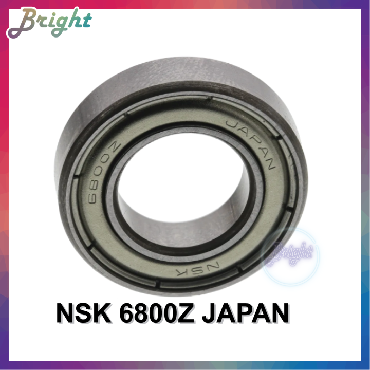 NSK 6800Z JAPAN Bearing | Lazada