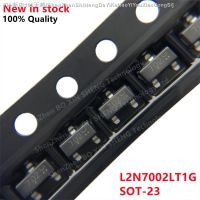 【CW】✎  50PCS L2N7002LT1G 2N7002LT1G Marking 702 SOT-23 SMD Field effect transistor(MOSFET)