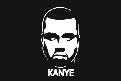 โปสเตอร์ Kanye West คานเย เวสต์ Rapper แร็พเปอร์ Hip Hop ฮิปฮอป Poster รูปภาพ ของสะสม ของแต่งบ้าน ของแต่งห้อง โปสเตอร์แต่งห้อง โปสเตอร์ติดผนัง 77poster