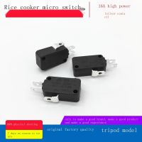 Support wholesale Midea rice cooker accessories micro switch 3-pin contact point/miniature limit switch 16A/250VAC/new