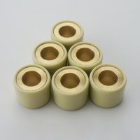 Customized Motorcycle scooter Roller Weight 18x14 GY6-125 COPPER 13g Refit Drive Variator Pulley KVB CLICK110-I