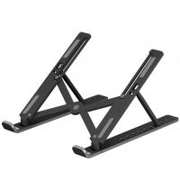 【ON SALE】ESCAM แล็ปท็อปปรับได้ขาตั้ง Heavy Duty โน้ตบุ๊คที่จับแล็ปท็อป,laptop stand,ที่รองโน๊ตบุ๊ค,วางโน๊ตบุ๊ค,notebook stand,ตัวรองโน๊ตบุ๊ค,แท่นวางโน๊ตบุค