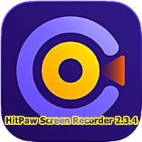 โปรแกรม HitPaw Screen Recorder 2.3.4 บันทึกหน้าจอ / สตรีมมิ่ง