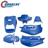 Motorcycle Accessories For Yamaha BWS100 4VP Motorcycle Scooter Full Set Body Fairing Plastic Paint Panel Body Plastic Cover