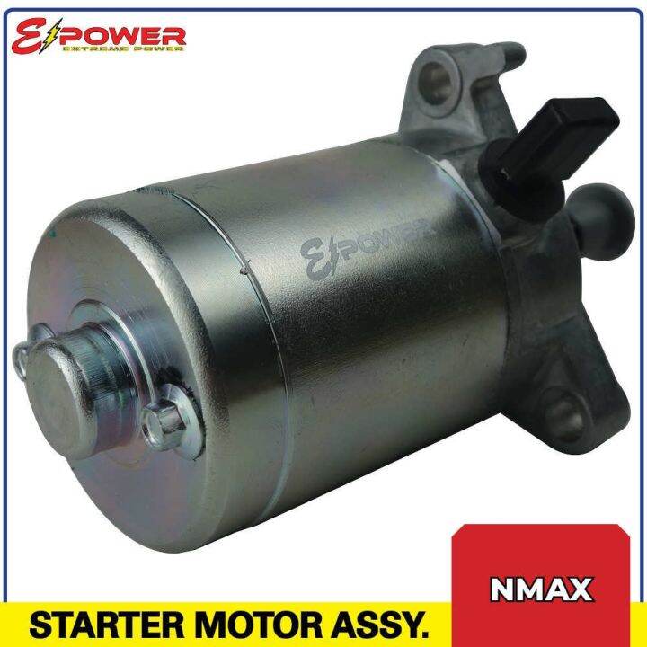 NMAX STARTER MOTOR E-POWER | Lazada PH