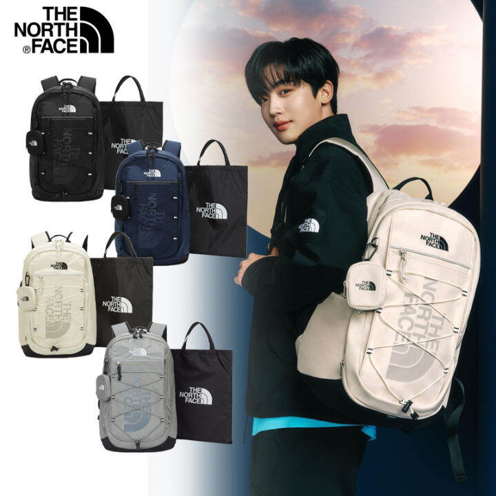 【The North Face】 Korea set of 3 school bag SUPER PACK NM2DN01/NM2DN60