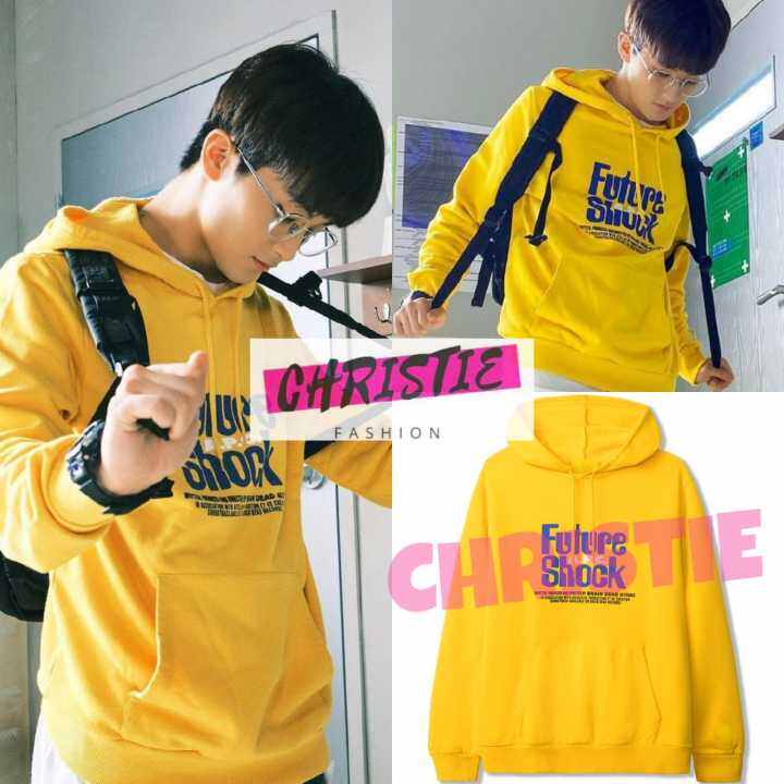COD] HOODIE FUTURE SHOCK MARK LEE M-XXL BY CHRISTIE FASHION X ALESSA /  SWEATER JUMPER NCT 127 DREAM MARKCITY NCTZEN SIJEUNI KPOP IDOL OUTFIT |  Lazada Indonesia