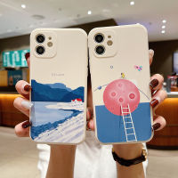 Dream Planet Y36เคสสำหรับ VIVO ซิลิโคนนิ่ม V27e V25 V23 V15 Y02S Y35 Y16 Y22 Y21T Y12A Y15S Y95 Y15 Y20 Y52 Y50 Y15 Y19 Y17ปลอกฝาหลัง