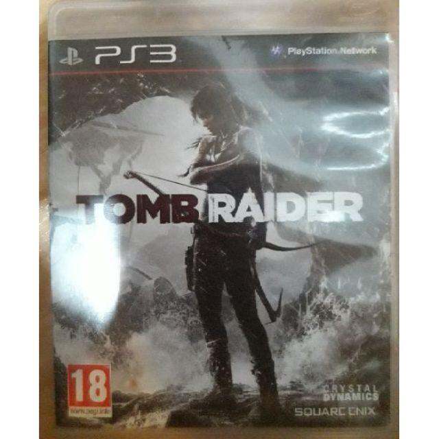 PS3 CF ORIG TOMB RIDER collection | Lazada PH
