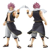 19cm POP UP PARADE FAIRY TAIL Anime Figure Final Series Natsu Dragneel Action Figure Adult Collectible Model Doll Toys Gifts