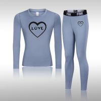 【CW】 New Sauna Suit Women Plus Size Gym Clothing Sets For Sweating Weight Loss Female Sports Activewear Slimming Tracksuit Women